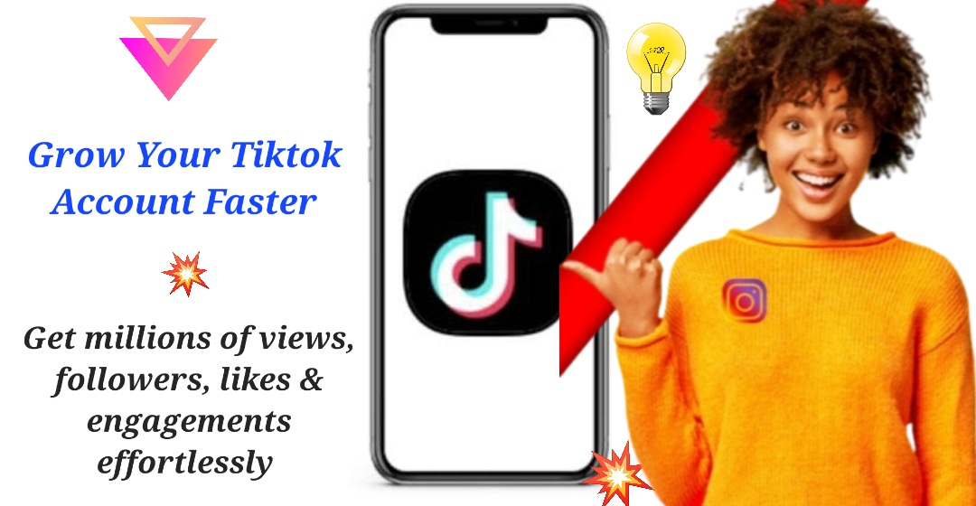 I'll help you grow your Tiktok account